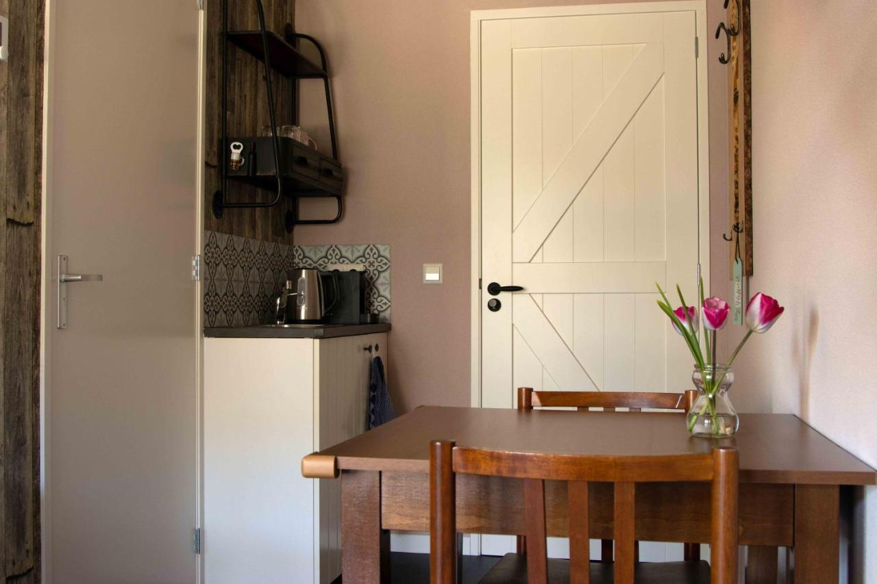 B&B De Hoffstal Сасенхайм Екстериор снимка